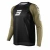 Marque Maillot SHOT® Neo Defender - Or -Pièces BMX Race Soldes maillot manches longues shot neo defender or