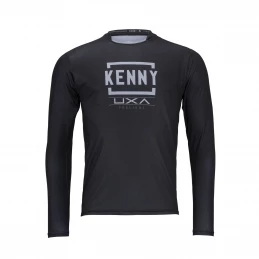 Marque Maillot Kenny® Prolight KID - Noir 3 Marque Maillot Kenny® Prolight KID - Noir
