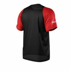 Marque Maillot Shot® Neo Defender - Rouge 5 Marque Maillot Shot® Neo Defender - Rouge -Pièces BMX Race Soldes maillot shot r neo defender rouge 1