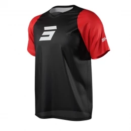 Marque Maillot Shot® Neo Defender - Rouge 3 Marque Maillot Shot® Neo Defender - Rouge