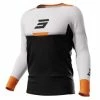 Marque Maillot Shot® Rogue Stok KID - Orange -Pièces BMX Race Soldes maillot shot r rogue stok kid orange
