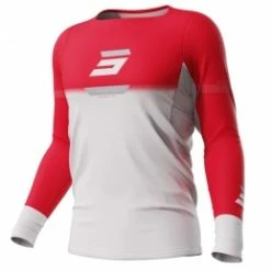 Marque Maillot Shot® Rogue Stok KID - Rouge