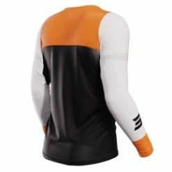 Marque Maillot Shot® Rogue Stok - Orange -Pièces BMX Race Soldes maillot shot r rogue stok orange 1