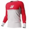 Marque Maillot Shot® Rogue Stok - Rouge -Pièces BMX Race Soldes maillot shot r rogue stok rouge