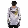 Marque Maillot Staystrong® Chevron - Gris -Pièces BMX Race Soldes maillot staystrong r chevron gris