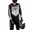 Marque Maillot StayStrong® Chevron KID - Noir -Pièces BMX Race Soldes maillot staystrong r chevron kid noir