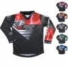 Marque Maillot Wulfsport® Forte - Enfant - 3 Couleurs Aux Choix -Pièces BMX Race Soldes maillot wulfsport forte enfant bmx race