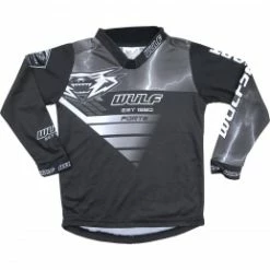 Marque Maillot Wulfsport® Forte - Enfant - 3 Couleurs Aux Choix -Pièces BMX Race Soldes maillot wulfsport forte enfant bmx race 2