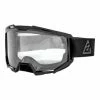 Marque Masque ANSWER® APEX1 KID - Noir -Pièces BMX Race Soldes masque answer r apex1 noir kid
