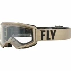 Marque Masque Fly® Focus KID - Kaki