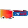 Marque Masque Fly - Zone 2021 - Bleu/Blanc/Rouge -Pièces BMX Race Soldes masque fly zone 2021 bleublancrouge