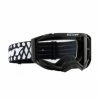 Marque Masque Kenny® Performance Black Clear -Pièces BMX Race Soldes masque kenny r performance black clear