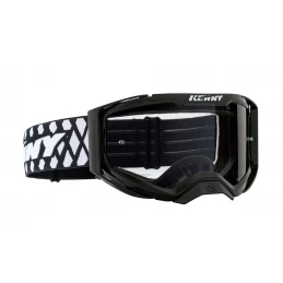 Marque Masque Kenny® Performance Black Clear 3 Marque Masque Kenny® Performance Black Clear