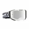 Marque Masque Kenny® Performance Level 2 - Blanc -Pièces BMX Race Soldes masque kenny r performance level 2 blanc