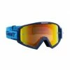 Marque Masque Kenny® Track + - Bleu -Pièces BMX Race Soldes masque kenny r track bleu