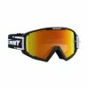 Marque Masque Kenny® Track + - Noir -Pièces BMX Race Soldes masque kenny r track noir