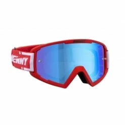 Marque Masque Kenny® Track + - Rouge
