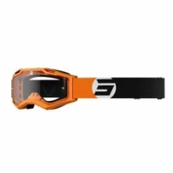 Marque Masque Shot® Assault 2.0 Astro - Orange Fluo Matt