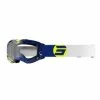 Marque Masque Shot® Assault 2.0 Focus - Bleu Marine Brillant -Pièces BMX Race Soldes masque shot assault 2 0 focus bleu marine brillant