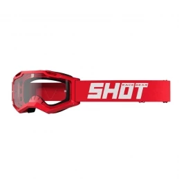 Marque Masque Shot® Assault 2.0 Solid - Rouge Brillant 3 Marque Masque Shot® Assault 2.0 Solid - Rouge Brillant