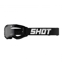 Marque Masque Shot® Assault 2.0 Solid - Noir Brillant 4 Marque Masque Shot® Assault 2.0 Solid - Noir Brillant – Image 2