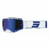 Marque Masque Shot® Core - Bleu 1 Marque Masque Shot® Core - Bleu -Pièces BMX Race Soldes masque shot core blue