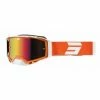 Marque Masque Shot® Core - Orange -Pièces BMX Race Soldes masque shot core orange