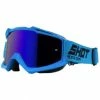 Marque Masque Shot® Iris Solid - Bleu