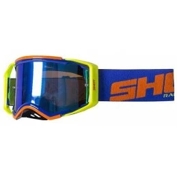 Marque Masque Shot® Lite - Bleu/Orange 3 Marque Masque Shot® Lite - Bleu/Orange