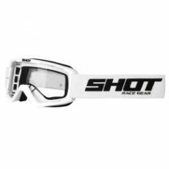 Marque Masque Shot® Rocket KID -Blanc