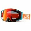 Marque Masque Xforce® Assassin XL 2.0 - Orange -Pièces BMX Race Soldes masque xforce r assassin xl 2 0 orange