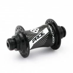 Marque Paire De Moyeux Pride Control Pro 36H Black -Pièces BMX Race Soldes paire de moyeux pride control pro 36h black 1