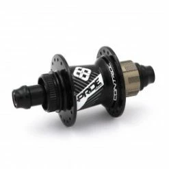 Marque Paire De Moyeux Pride Control Pro 36H Black -Pièces BMX Race Soldes paire de moyeux pride control pro 36h black 2