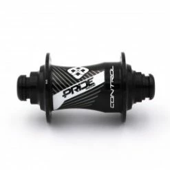 Marque Paire De Moyeux Pride Control Pro 36H Black -Pièces BMX Race Soldes paire de moyeux pride control pro 36h black 4