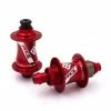 Marque Paire De Moyeux Pride Control Pro 36H Red -Pièces BMX Race Soldes paire de moyeux pride control pro 36h red