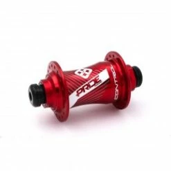 Marque Paire De Moyeux Pride Control Pro 36H Red 10 Marque Paire De Moyeux Pride Control Pro 36H Red -Pièces BMX Race Soldes paire de moyeux pride control pro 36h red 2