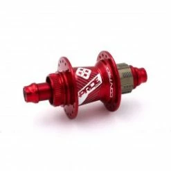 Marque Paire De Moyeux Pride Control Pro 36H Red 13 Marque Paire De Moyeux Pride Control Pro 36H Red -Pièces BMX Race Soldes paire de moyeux pride control pro 36h red 5