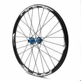 Marque Roues BMX Pride® Control Exp 28H (La Paire) - Blue 4 Marque Roues BMX Pride® Control Exp 28H (La Paire) - Blue – Image 2