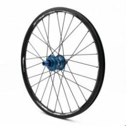 Marque Roues BMX Pride® Control Exp 28H (La Paire) - Blue 9 Marque Roues BMX Pride® Control Exp 28H (La Paire) - Blue -Pièces BMX Race Soldes paire de roues pride control exp 28h blue 2