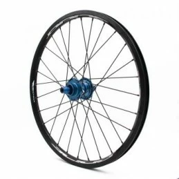 Marque Roues BMX Pride® Control Exp 28H (La Paire) - Blue 5 Marque Roues BMX Pride® Control Exp 28H (La Paire) - Blue – Image 3