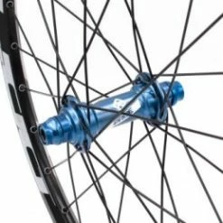 Marque Roues BMX Pride® Control Exp 28H (La Paire) - Blue 10 Marque Roues BMX Pride® Control Exp 28H (La Paire) - Blue -Pièces BMX Race Soldes paire de roues pride control exp 28h blue 3