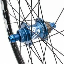Marque Roues BMX Pride® Control Exp 28H (La Paire) - Blue 7 Marque Roues BMX Pride® Control Exp 28H (La Paire) - Blue – Image 5