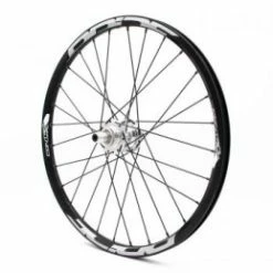 Marque Roues BMX Pride® Control Exp Disc 28H (La Paire) - Polish -Pièces BMX Race Soldes paire de roues pride control exp disc 28h polish 2