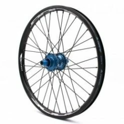 Marque Roues BMX Pride Control Pro 36H (La Paire) - Blue -Pièces BMX Race Soldes paire de roues pride control pro 36h blue 2