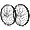Marque Roues BMX Pride® Control Pro 36H - Polish -Pièces BMX Race Soldes paire de roues pride control pro 36h polish