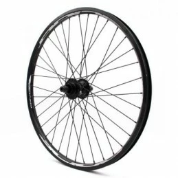 Marque Roues BMX Pride® Control Pro Cruiser 36H (La Paire) - Black 5 Marque Roues BMX Pride® Control Pro Cruiser 36H (La Paire) - Black – Image 3