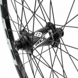 Marque Roues BMX Pride® Control Pro Cruiser 36H (La Paire) - Black 6 Marque Roues BMX Pride® Control Pro Cruiser 36H (La Paire) - Black – Image 4