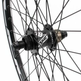 Marque Roues BMX Pride® Control Pro Cruiser 36H (La Paire) - Black 7 Marque Roues BMX Pride® Control Pro Cruiser 36H (La Paire) - Black – Image 5