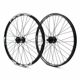 Marque Roues BMX Pride® Control Pro Cruiser 36H (La Paire) - Black 3 Marque Roues BMX Pride® Control Pro Cruiser 36H (La Paire) - Black