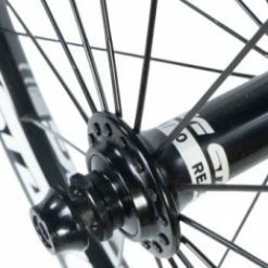 Marque Roues Staystrong® Disc Reactiv - 20 X 1-3/8 -Pièces BMX Race Soldes paire de roues stay strong disc reactiv 20 x 1 3 8 black 2